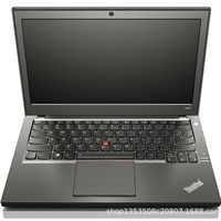 Ordinateur portable 12,5 pouces, processeur Core I5, système d'exploitation Win10, graphismes intégrés, fin et léger, pour usage professionnel et bureautique