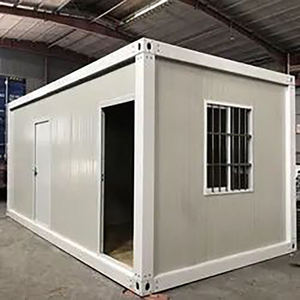 Cheap Luxury Prefabricated Houses Ready-Made Mobile Homes Flat Pack Container Houses 2 3 Bedroom Flat Pack Houses - Product Image 4