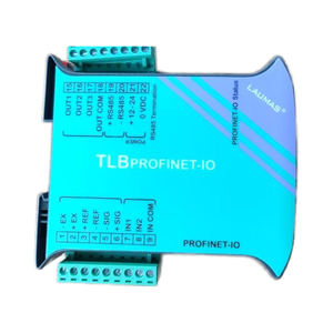 ผลิตภัณฑ์ IO Input and Output รุ่นใหม่ TLB Profinet น้ำหนักมาก สำหรับการใช้งานเซ็นเซอร์ - Product Image 1