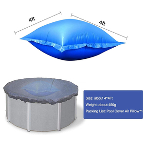 Kare ve dikdörtgen havuz yastıklar <span class=keywords><strong>PVC</strong></span> havuz Winterizing hava yastıklar havuz için yüzen yastık - Product Image 3