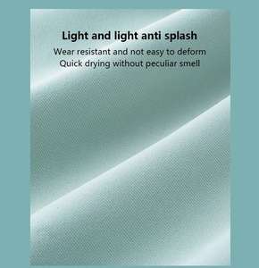 Organizador de viaje de <span class=keywords><strong>40x25x20</strong></span> para hombre y niño, conjunto de bolsa de almacenamiento de equipaje, <span class=keywords><strong>Maleta</strong></span> de diseñador de ropa, 6 uds. - Product Image 3