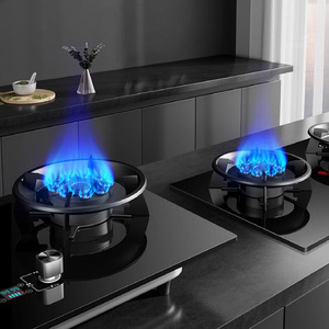 เตาแก๊สแบบพลิกได้ รุ่น <span class=keywords><strong>Magic</strong></span> Dish <span class=keywords><strong>Stove</strong></span> หน้ากระจก ใช้แบตเตอรี่ 2 หัวเตา - Product Image 5