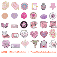 Épingles en émail personnalisées classiques sur le thème des livres littéraires pour badges de librairie en métal et cadeaux pour les amateurs de livres préférés - Collection