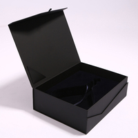 Dongguan Xingweicheng Packaging Materials Co., Ltd. Boîte cadeau de luxe pour vin personnalisée avec insert en mousse