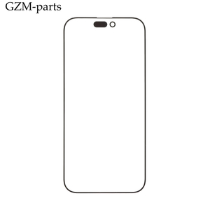 Écran LCD avant de téléphone portable, lentille en verre avec OCA pour remplacement d'iPhone 16 <span class=keywords><strong>Pro</strong></span> Max - Product Image 2