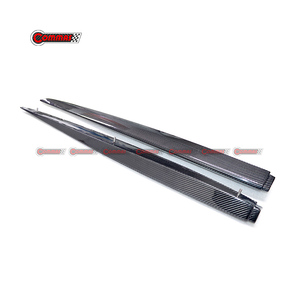 Accesorios para Automóviles, Faldones Laterales de Fibra de Carbono Estilo OEM para Mclaren 650s, Kit de Carrocería - Product Image 5