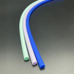 Top Quality Low Price Flexible Rubber Tube OEM Cutting Tube PP PVC Rubber Pipe PC Silicone Tube