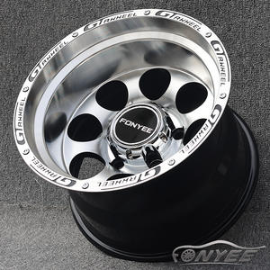 Fonyee สำหรับ rrw <span class=keywords><strong>15</strong></span>นิ้ว15x10 ET -44 5x139.7จานลึกเว้า<span class=keywords><strong>5</strong></span>ลั๊ก huecos MAG ล้ออัลลอยด์กว้างล้ออัลลอยขอบ jante - Product Image 3