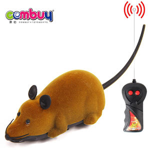 Ratón de juguete para mascotas, juguete de plástico para gatos - Product Image 3