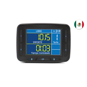 F4 Plus - Taxímetro - Versión en ESPAÑOL - Product Image 1
