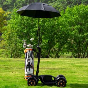 <span class=keywords><strong>Chariot</strong></span> de <span class=keywords><strong>golf</strong></span> motorisé ESWING à 4 roues, mini <span class=keywords><strong>chariot</strong></span> de <span class=keywords><strong>golf</strong></span> avec sac de <span class=keywords><strong>golf</strong></span> pour adultes et seniors, personnalisable, pas cher, livraison directe - Product Image 4