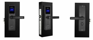 Sistema de Cerradura Electrónica Inteligente RFID RF para Puertas de Hotel con Tarjeta de Seguridad E4431 de Acero Inoxidable, Certificado ANSI para Pruebas contra Incendios - Product Image 5