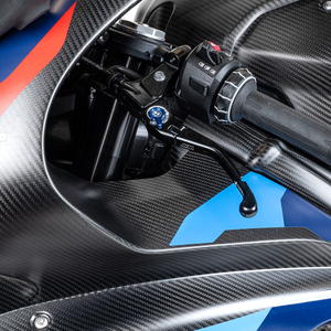 Fibra de Carbono Seca 3K Twill para <span class=keywords><strong>BMW</strong></span> M1000RR <span class=keywords><strong>M</strong></span> 1000 <span class=keywords><strong>RR</strong></span> Street a partir de 2025 <span class=keywords><strong>M</strong></span> <span class=keywords><strong>RR</strong></span> Edición Limitada Isle of Man TT - Product Image 4