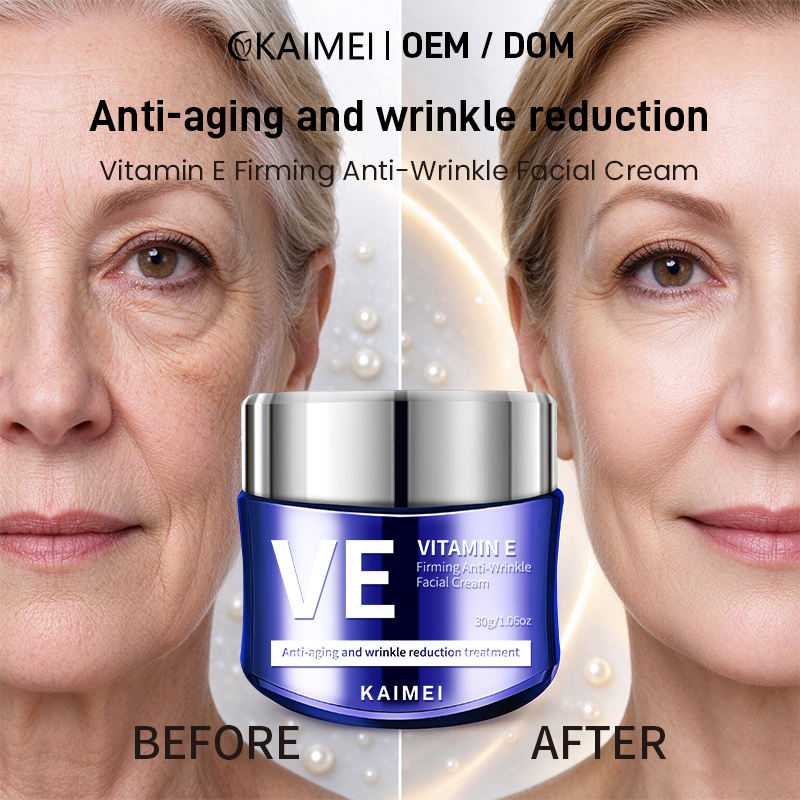 Bestseller ODM Lavender Leaf Cell Extract Facial Cream Deep ...