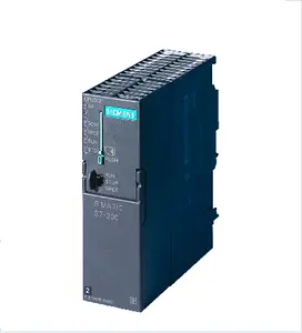 CPU Plc Siemens S7-300 SIEMENS PLC SIMATIC S7-300デジタル出力モジュール6ES7312-1AE14-0AB0