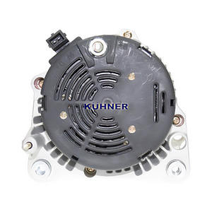 Alternatore compatibile con SEAT CORDOBA 1.9 TDI Diesel (KW: 66, CV: 90) dal 08-1996 al 10-2002 KUHNER 301297RI NUOVO - Product Image 3