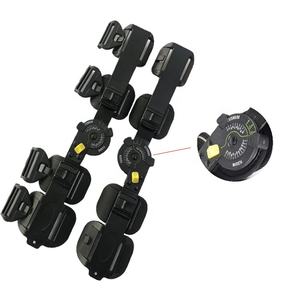 TJ033, nuevo soporte médico con bisagras para rodilla, rodillera ortopédica <span class=keywords><strong>de</strong></span> fibra <span class=keywords><strong>de</strong></span> carbono Flexible para coderas y <span class=keywords><strong>rodilleras</strong></span> ortopédicas para piernas - Product Image 1