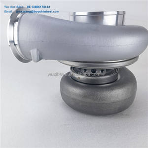 G42-Turbina de hierro fundido Turbo 1,01-879779 S 5016-860778 S 5006-S rotación estándar AR V - Product Image 2