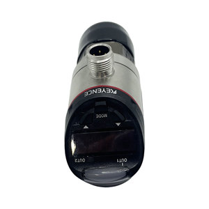 KEYENCE GP-M001 เซ็นเซอร์วัดแรงดันขนาดเล็ก รุ่น Rc1/8 พอร์ต ความแม่นยำ 0.02% สำหรับระบบลม น้ำ น้ำมัน ไฮดรอลิก และนิวเมติก - Product Image 2