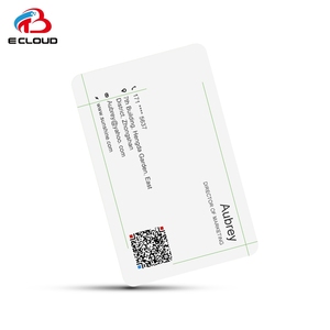Tùy chỉnh có thể in NFC thẻ kinh doanh HF NFC thẻ tên với chương trình mã QR NFC thẻ - Product Image 4