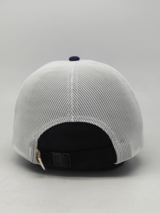 Gorra de Béisbol Curva 3D Personalizada con Marca, 5 Paneles, Perfil Bajo, Cierre a Presión, Deportiva, Unisex, 100% Algodón - Product Image 4