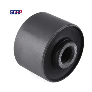 Auto Parts Rubber Lower Front Upper Arm Bushing 54560-01J00 54560-VB011 54560-VB012 54560-VC000 for Toyota LAND CRUISER (_J6_)