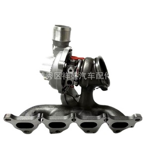 Turbocompresseur 55574478 B19102784 pour Chevrolet GMC Opel 18463906 Pièce de rechange - Product Image 1