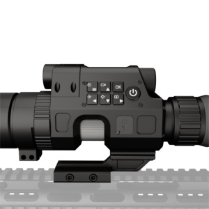 Typhon tầm nhìn ban đêm phạm vi 850nm ngoài trời đêm bằng một mắt phạm vi chất lượng cao với 3x Teleconverter - Product Image 1