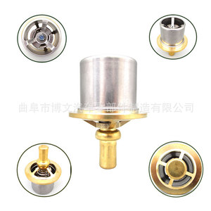เทอร์โมสตัทเครื่องยนต์ 3690535 113C สำหรับเครื่องยนต์คัมมินส์ อะไหล่ทดแทน - Product Image 3