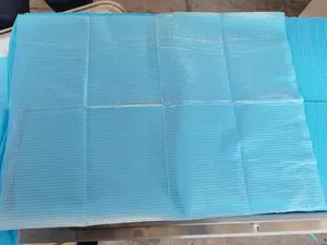 商业理念与小投资2023牙科围嘴纸制品制造机 - Product Image 4