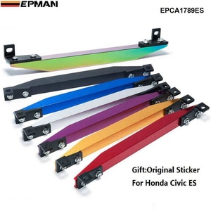 Barra de Unión Inferior del Subchasis Trasero EPMAN para Honda Civic EP Integra DC5 Ci <span class=keywords><strong>Vic</strong></span> Coupé EM2 EPCA1789ES - Product Image 1