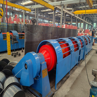Machine à tresser les câbles rigides, vente directe d'usine