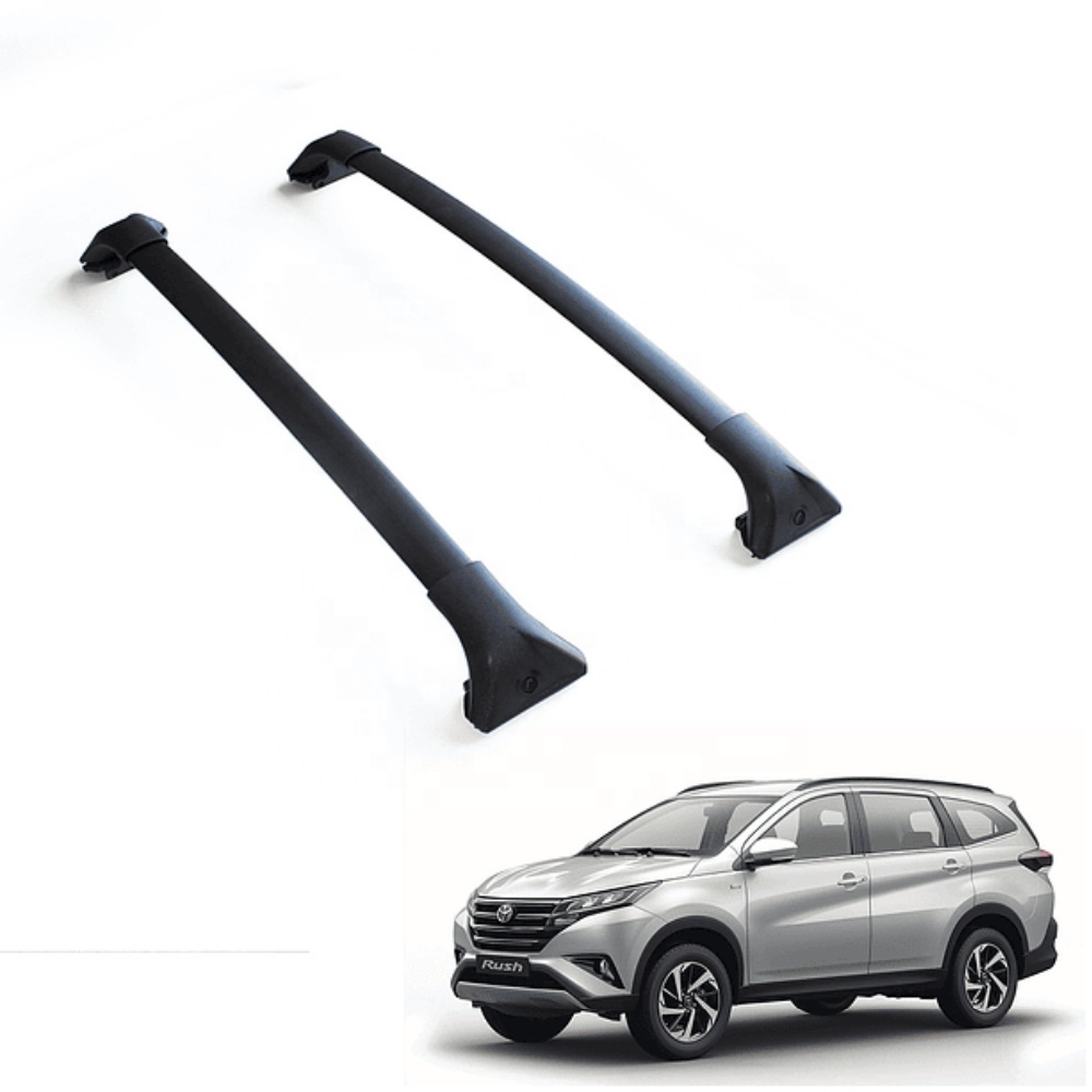 Roof rail toyota rush hotsell