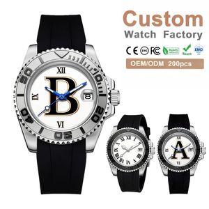 Montre pour <span class=keywords><strong>homme</strong></span> en acier inoxydable 316L, mouvement japonais, quartz, étiquette privée, luxe, bracelet en silicone, avec date, OEM ODM personnalisé, nouvelle collection. - Product Image 1