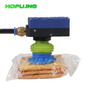 BG25/34/41/48/63/80 Robot Small Mini Vacuum Suction Cup Soft <b>Liquid</b> Bag BG25 34 41 48 63 80 Infusion Bag - Product Image 4