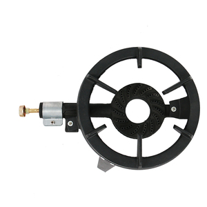 Hot item Hydrogen Bếp gas duy nhất Burner cắm trại Bếp gas Chảo gang Burner - Product Image 3