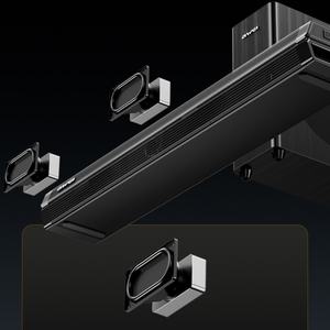 Meilleur Système Cinéma HD 100W Son Surround 3D Basses Sans Fil pour Barre de Son TV Étanche 5.2 avec Subwoofer pour Ordinateur Téléphone Portable - Product Image 5