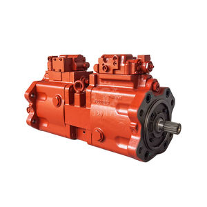 В наличии Запчасти для экскаватора K3V180DT K3V180DTH главный насос R375-<span class=keywords><strong>7</strong></span> гидравлического насоса - Product Image 1