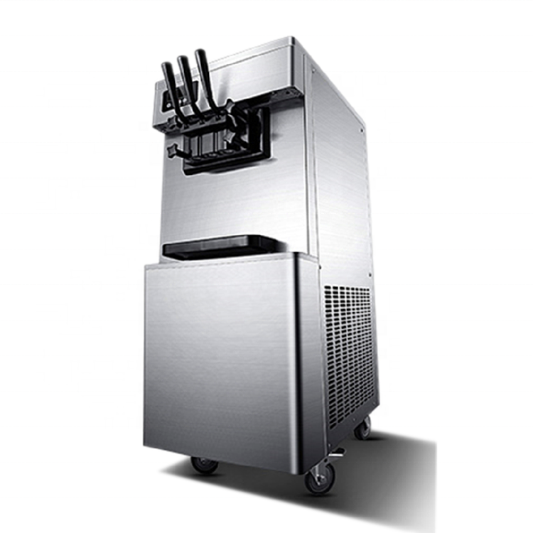 アイスクリームマシンソフトサーブicetroソフトクリームマシン