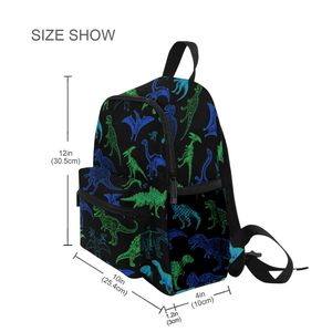 Mochila Bolsas Escolares Kid School Bag <b>Children</b> <b>Backpack</b> Student School Bags Cute Cartoon Dino <b>Backpacks</b> for Boys - Product Image 3