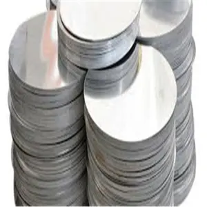 7075 Aluminum Alloy Sheet Wholesale China Manufacture Aluminum Alloy Sheet Circle 2024 6061 7075 Aluminum Circle