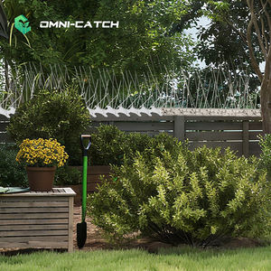 Japonya'da Çok Satan Paslanmaz Çelik Kuş Dikenleri - Sağlam Ayı/Vahşi Hayvan/Kuş Kovucu Özel Uzunluk/Yağlaklık Su Geçirmez - Product Image 3