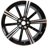 XINLAI Roues de voiture de tourisme personnalisées à vente chaude, 17-26 pouces, 5x114.3 5x120, concave profond, alliage d'aluminium forgé pour voiture de luxe