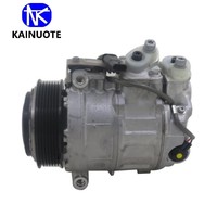 Compresseur de climatisation KNT pour moteur Mercedes-Benz 7SAS17C, pièces de tuning et d'amélioration 4472500211 12S00336 A0008307100 447160-9753 4471609753