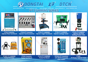 PT411 Common Rail Injector for Test Efficient Injector Tester Test - Product Image 5
