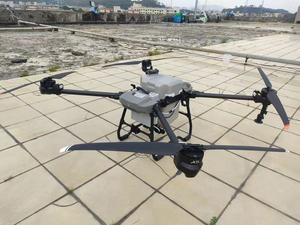 NGST-450S โดรนเกษตรกรรม 50 ลิตร โครงสร้างคาร์บอนไฟเบอร์และอะลูมิเนียม ชุดพลังงาน X13 Plus (อุปกรณ์เสริม) ชุดปลูกพืช (อุปกรณ์เสริม) ระบบส่งภาพ 3 กม. - Product Image 4