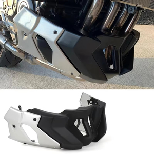 Phụ kiện xe máy bảo vệ động cơ bảo vệ thấp hơn fairing Spoiler bìa cho HONDA CB1000R CB1000R <span class=keywords><strong>CB</strong></span> <span class=keywords><strong>1000</strong></span> <span class=keywords><strong>r</strong></span> <span class=keywords><strong>CB</strong></span> 1000R 2019-2024 - Product Image 4