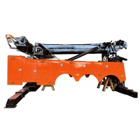Camion de remorquage diesel neuf de haute qualité, robuste, 50 tonnes, avec grue de levage rotative à 360 degrés, norme EURO 5, marque CR