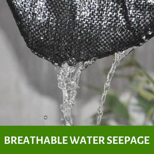 农业温室黑色塑料花园防草膜布杂草垫卷机 - Product Image 2