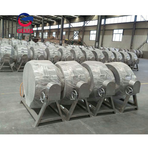 Olla Eléctrica para Huevos <span class=keywords><strong>de</strong></span> 200 Litros y Vaporera, Máquina para Cocer Huevos <span class=keywords><strong>de</strong></span> Gallina, Olla Industrial para Huevos, Máquina para Cocinar - Product Image 6